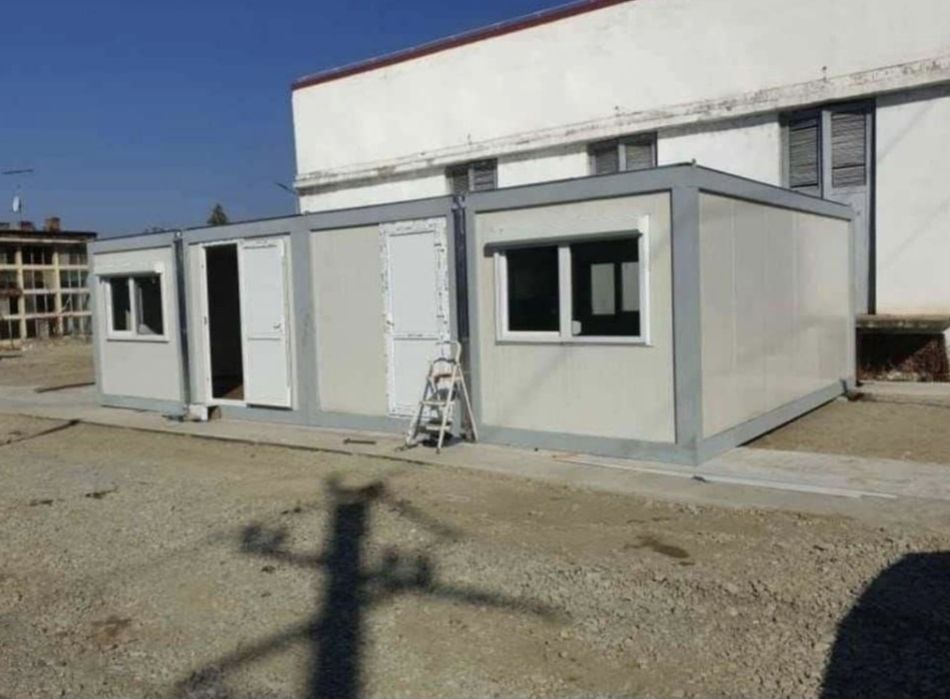 Container Birou Vitrina Magazin Fast-food Depozitare