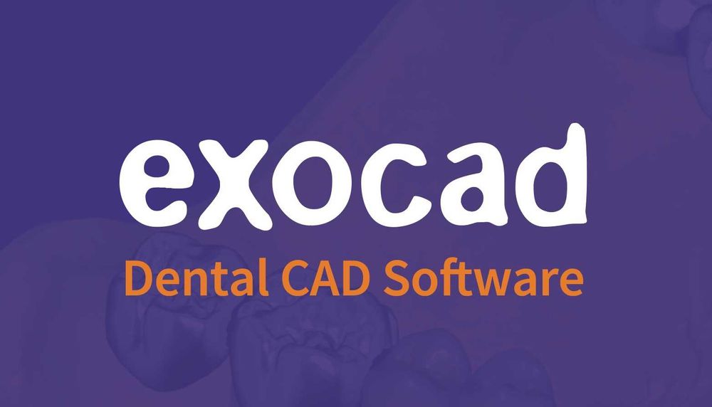 Exocad DentalCAD Software Lifetime License for Windows!