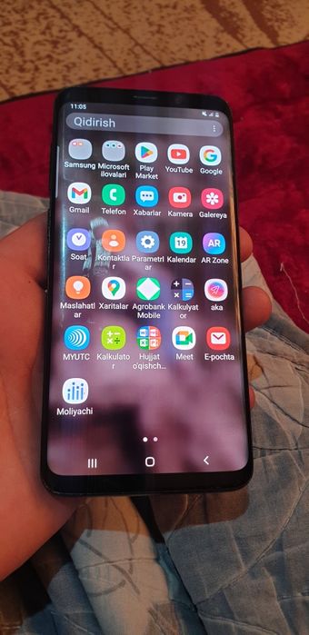 Samsung s9+ 6 256 talik