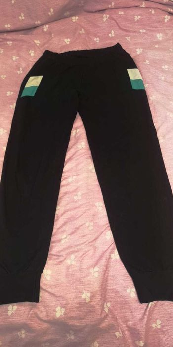 pantaloni trening 11 ani, 95% bumbac