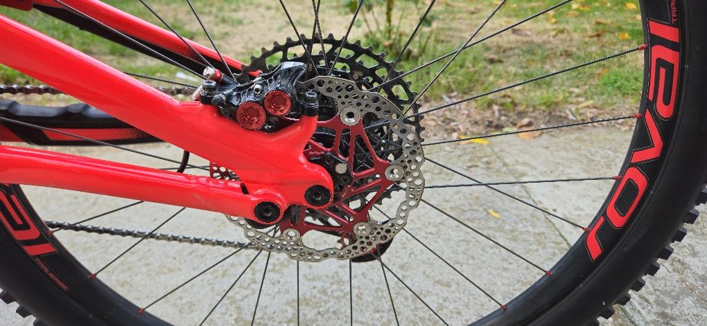 Specialized turbo levo