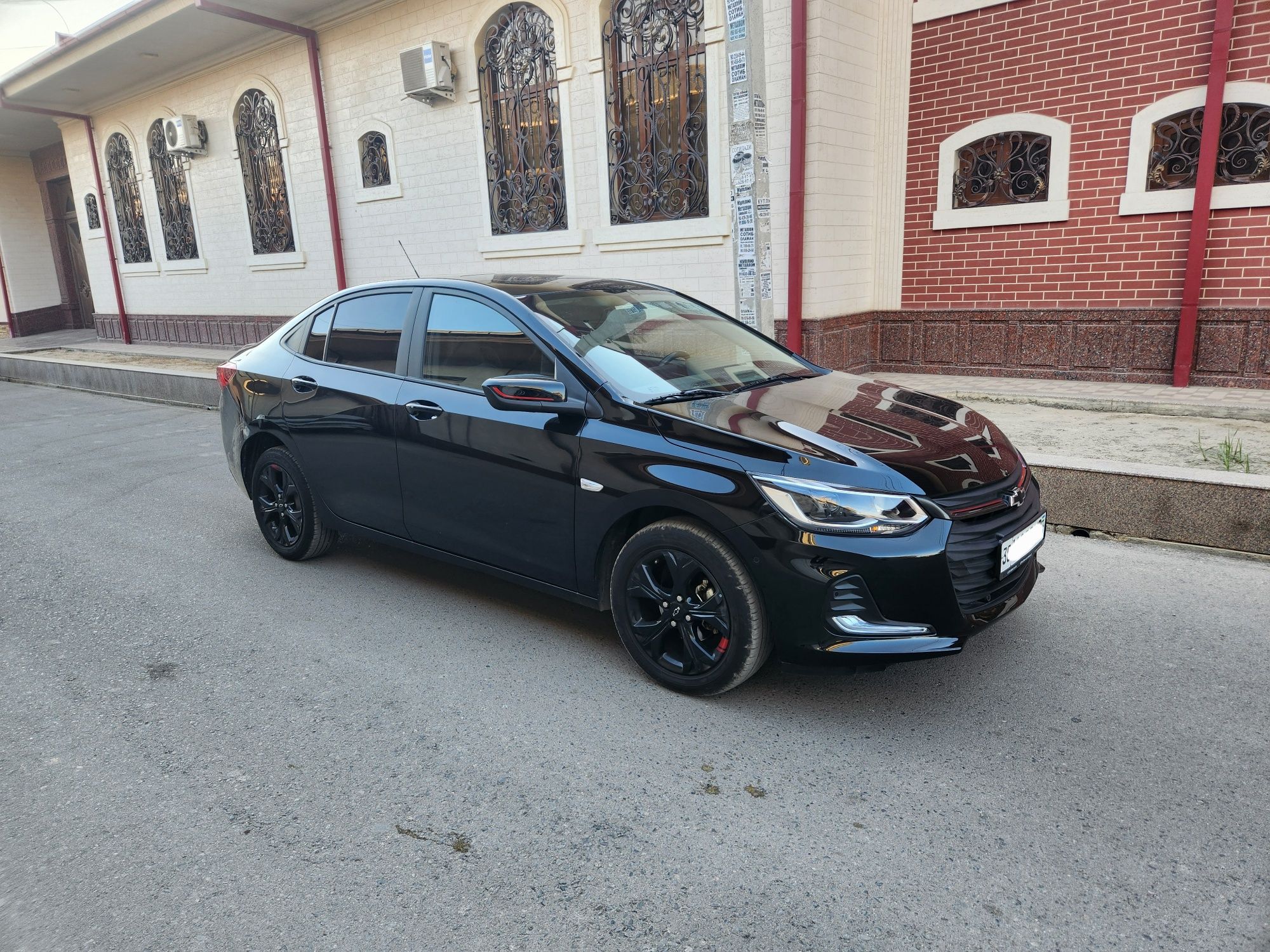 Onix Redline 2024
