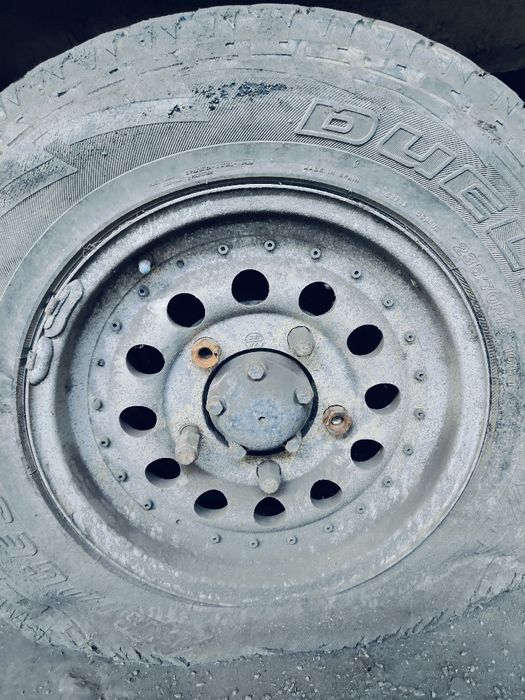 Джанти за Land rover discovery defender 5х165