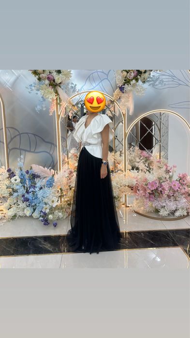 Продаю шикарное платье в идеальном состоянии