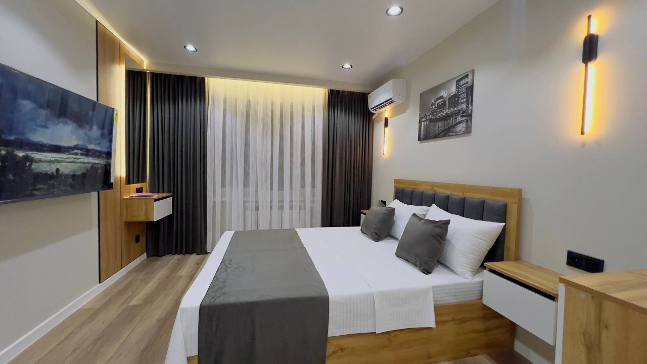 Продается Академ городок 3/3/5 70м² евроремонт Укомплектована