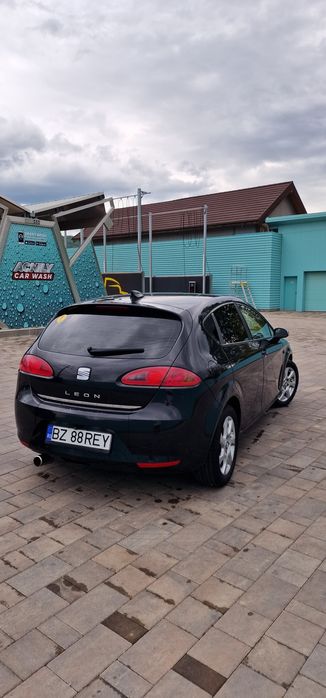 Vând Seat Leon 2009, prim proprietar