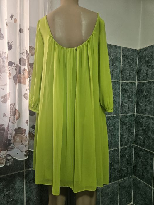 Rochie Poema din voal fin marime 36