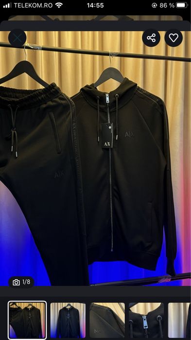 Trening hugo boss