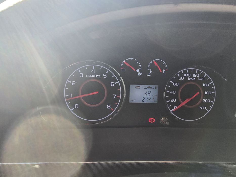 Автомобиль Gentra 2023