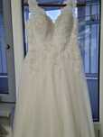 Rochie mireasa pantofi