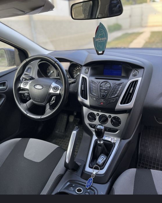 Vand ford focus 2012