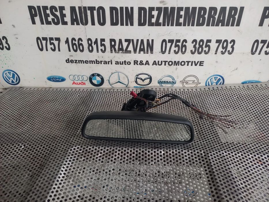 Oglinda Retrovizoare Cu Camera Bmw Seria 7 F01 F02 Completa