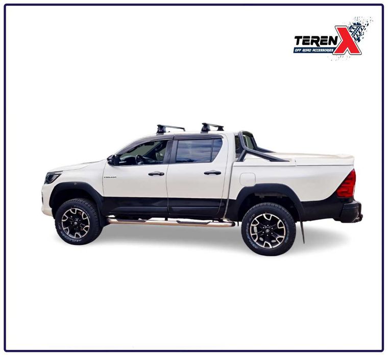 Kit înălțare suspensie +5cm (2") Toyota Hilux Revo (2015+)