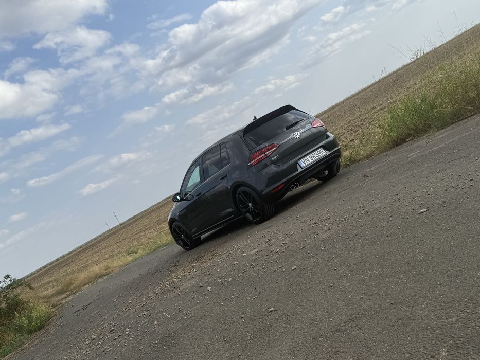 Vand golf 7 gtd 2016