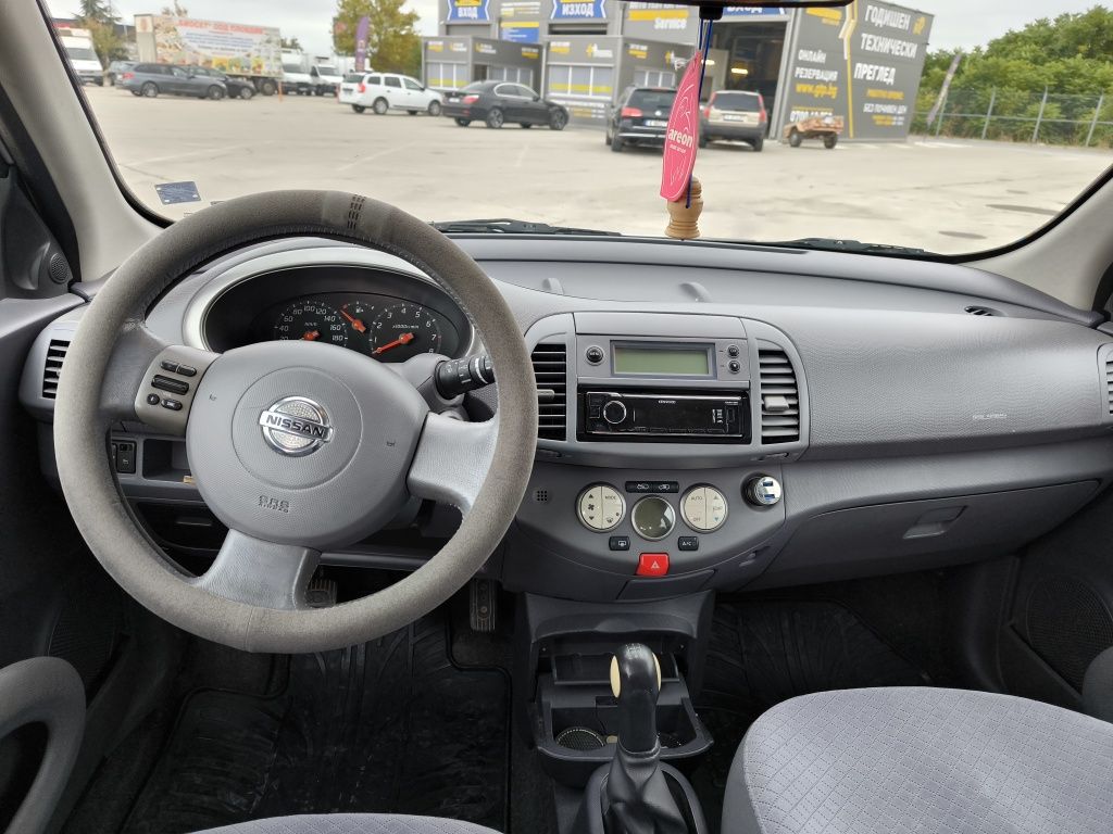 Nissan Micra 1.2 65hp