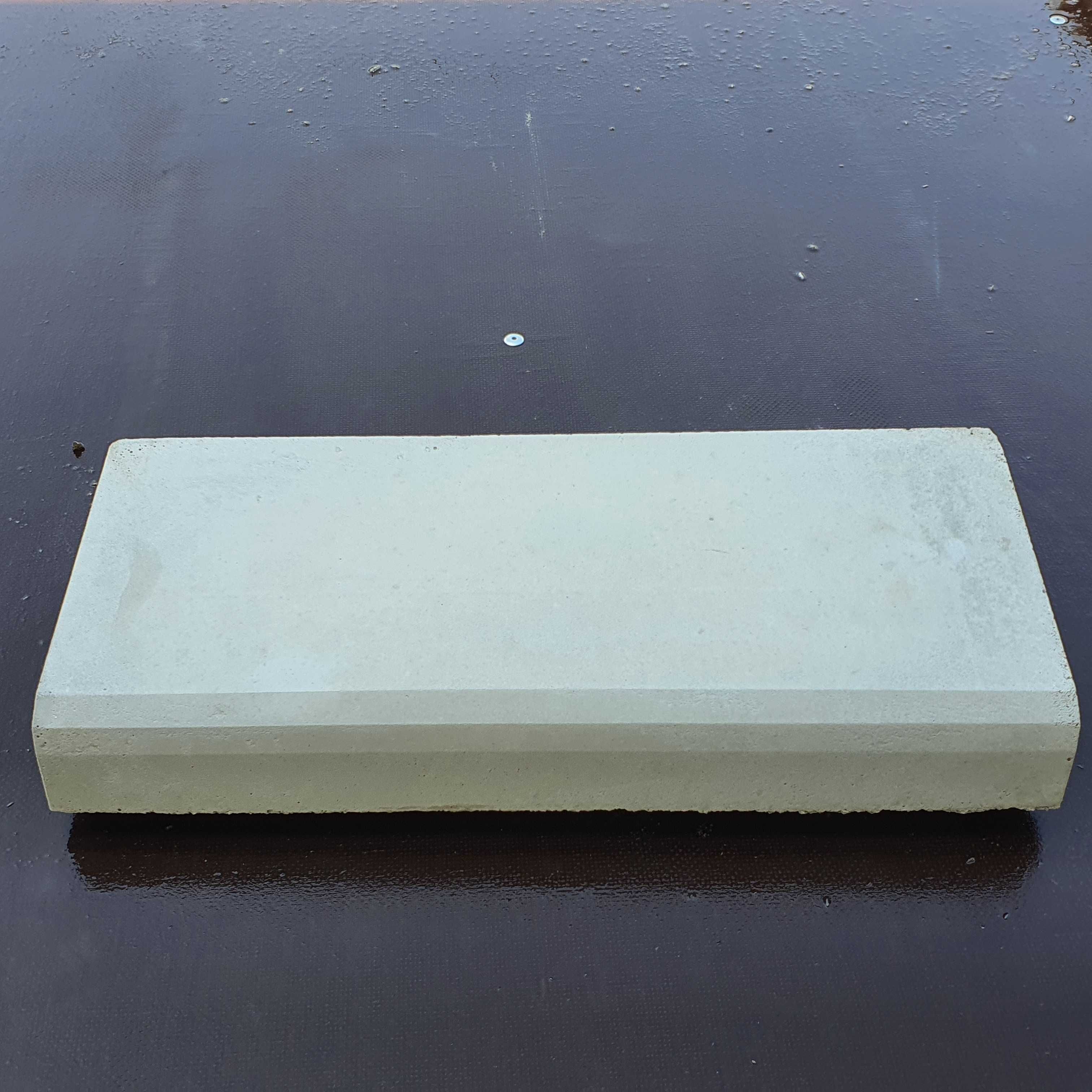 Borduri ultrafinisate din beton 3,5-6-7 cm latime