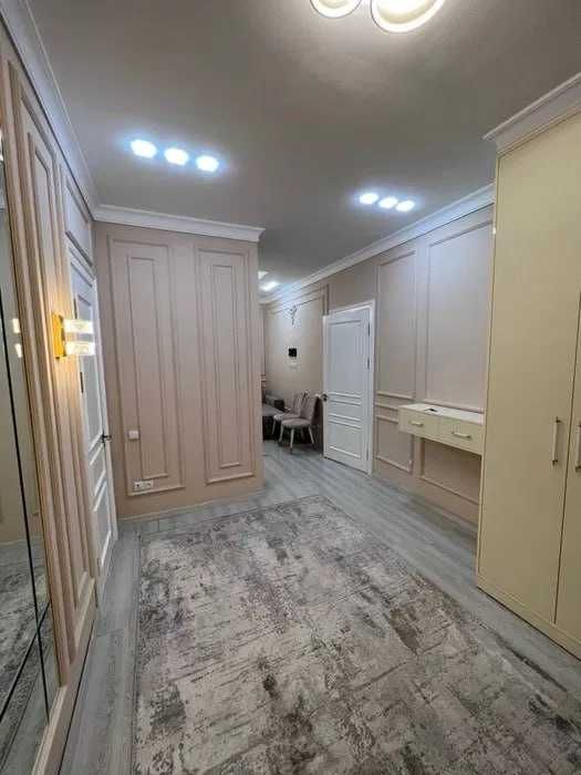 Сдается НОВАЯ квартира на ЖК Mirabad Avenue , 2/6/9 ! *128