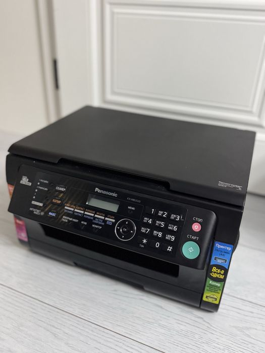 Принтер panasonic
