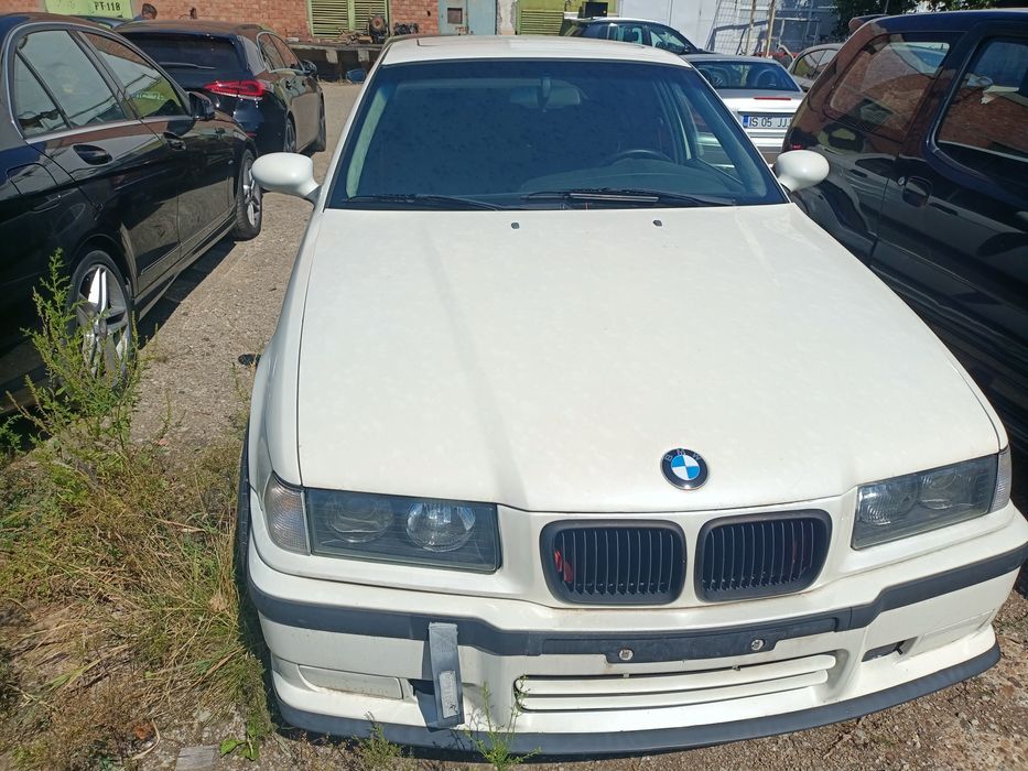 BMW e36 sedan RADIAT