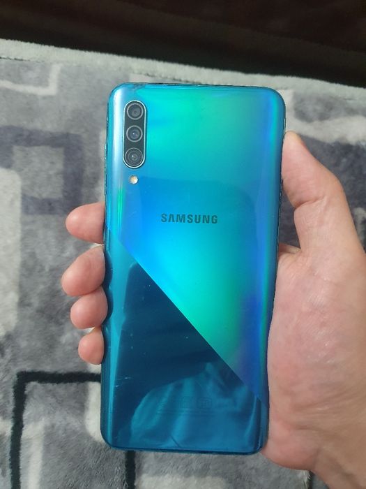 Srochna Sotiladi Samsung Galaxy A30s 3/32Gb Original Xolati yaxshi