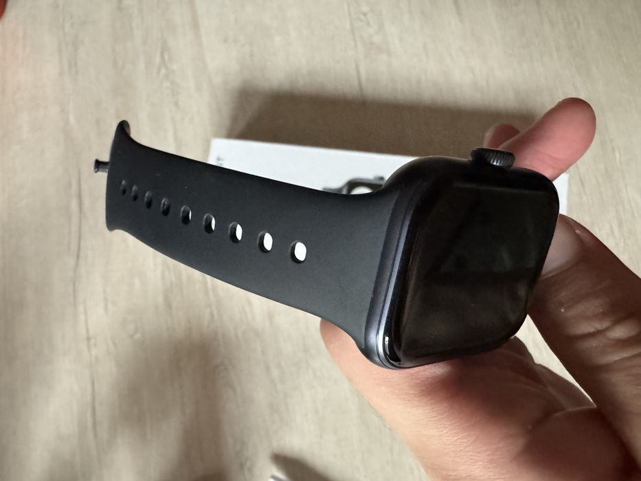 Vivo watch GT, Black, Смарт часы, Smart watch