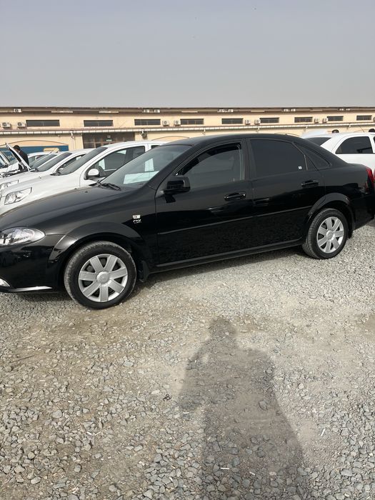 Chevrolet Jentra
