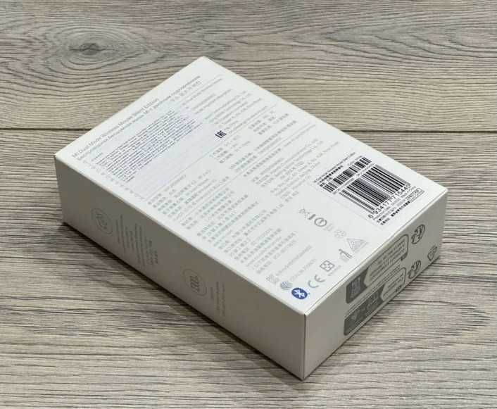 Мышь Xiaomi Mi Dual Mode Wireless Mouse White