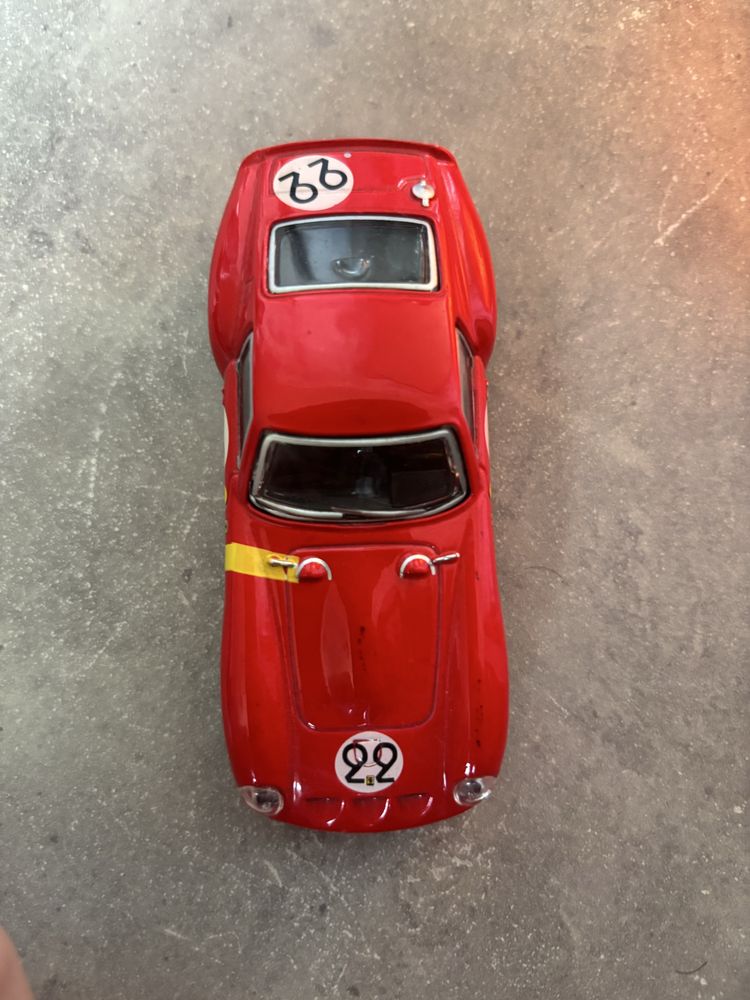 [ТОП] Ferrari 250 GTO