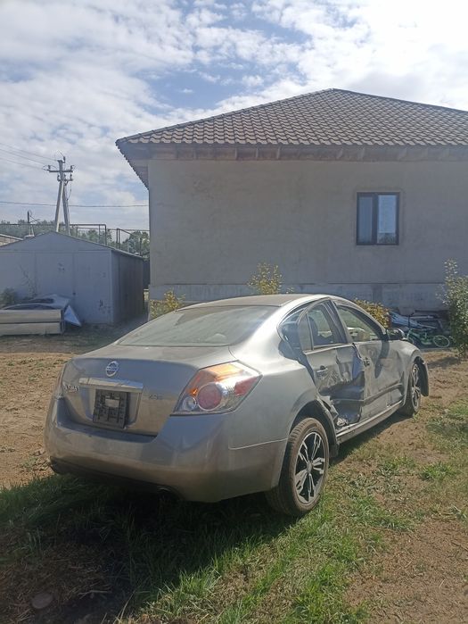 nissan altima L32 Алтима Л32 2008год