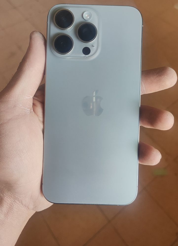 Iphone 15 pro max