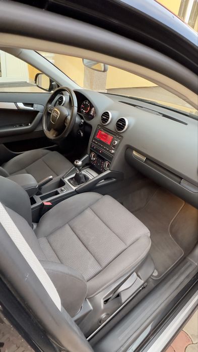 Audi A3 2.0 diesel 2013