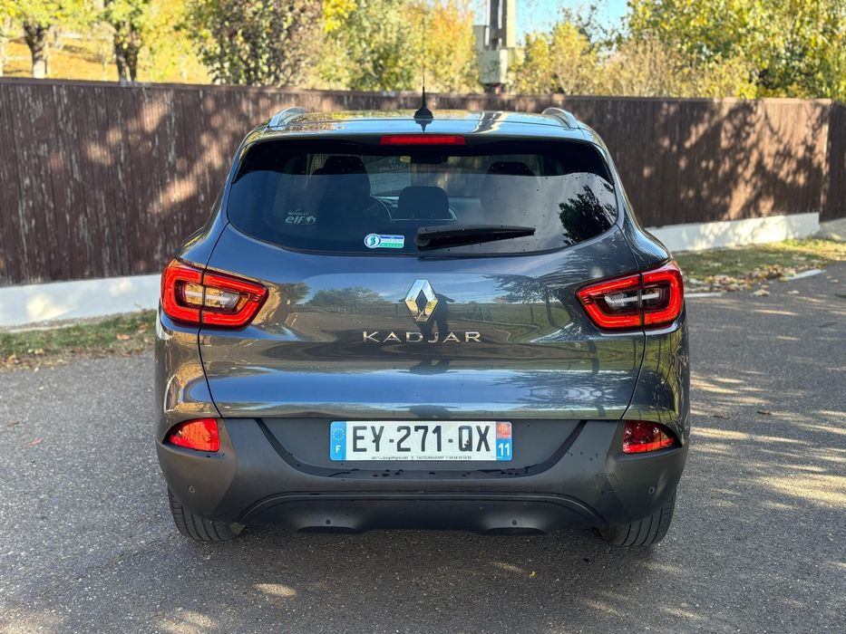 Vand Renault Kadjar 2018 1.5dci automat