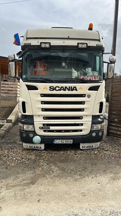Scania R420 Scania 2008 euro 5