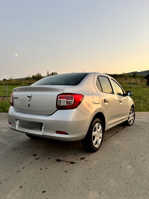 Vand Logan 1.5dci 2013