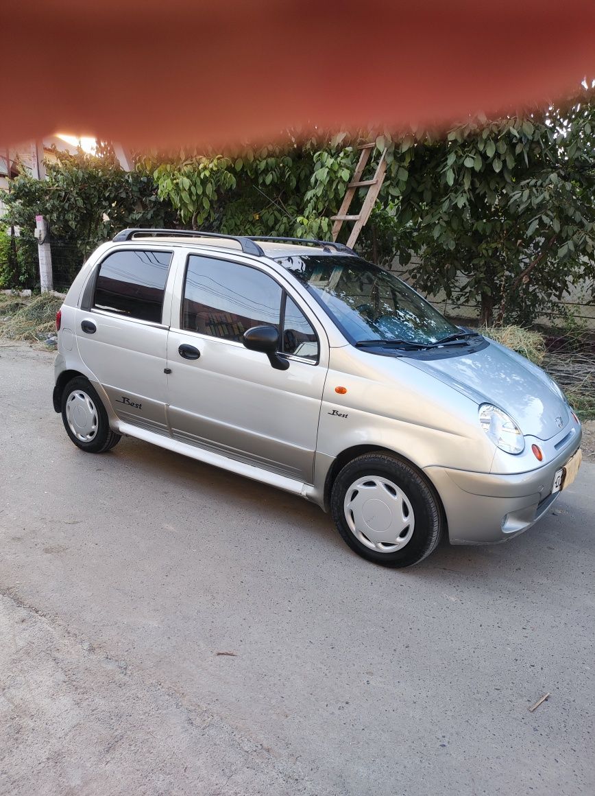 Matiz best 2013 metan kandisaner