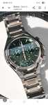 Ceas BULOVA 96A297 CURV PRECISIONIST nou,original,certificat garanție.