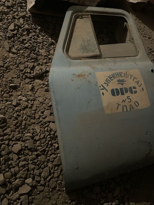 Запчасти на газ 53