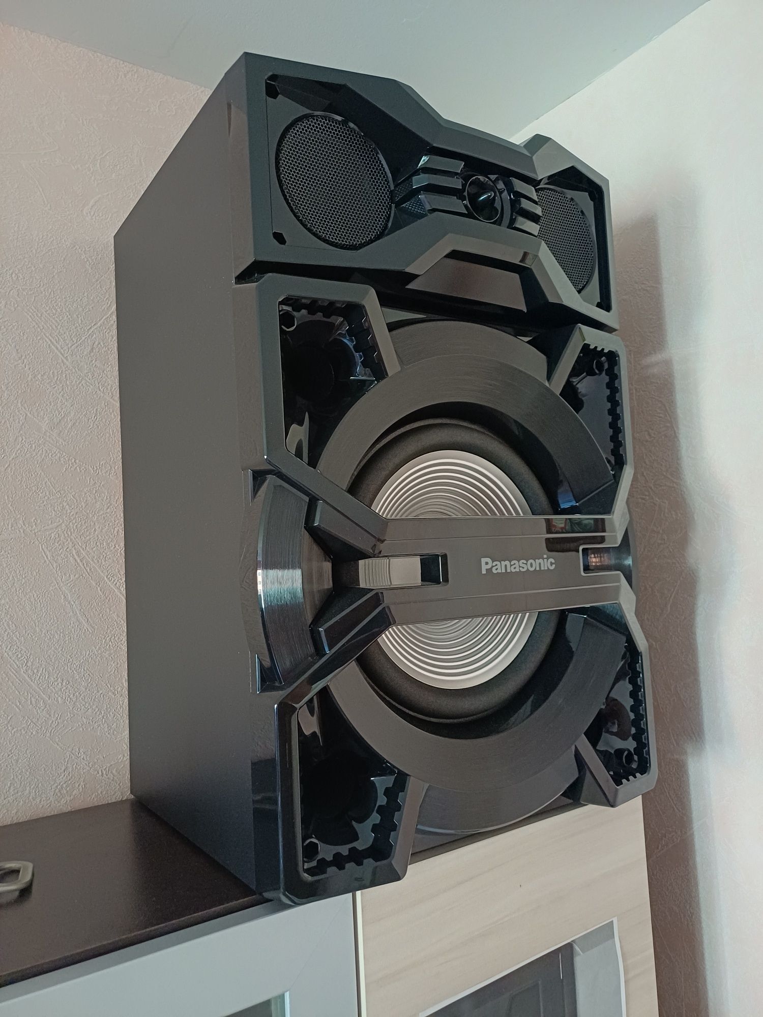 Аудио система в ГАРАНЦИЯ - PANASONIC SC-MAX3500EK, 2400 W,