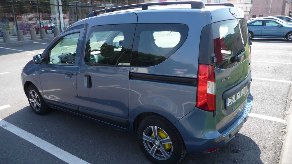 Vand Dacia Dokker