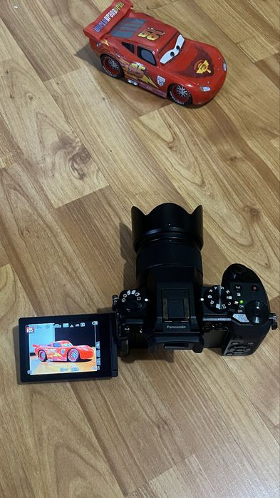 Camera foto video panasonic 4k