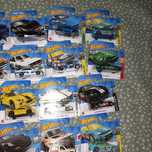 Hot wheels колички