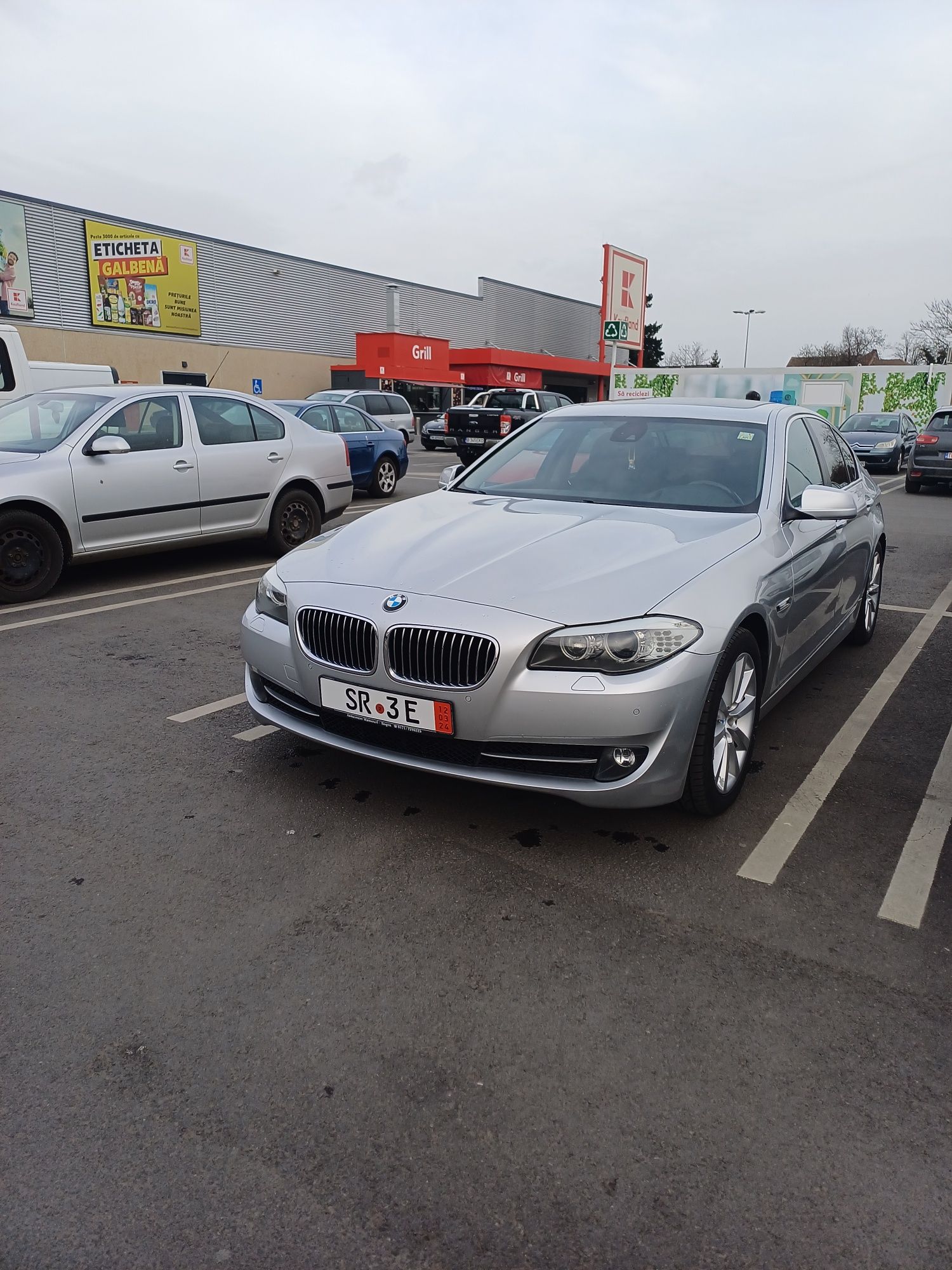 Bmw seria 530 d f10