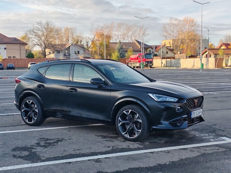 Cupra Formentor vz 310