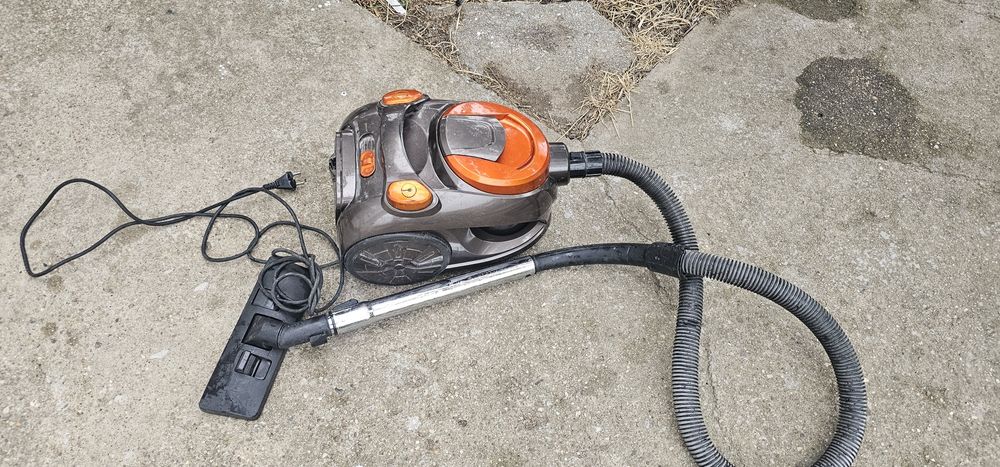 Прахосмукачка Finlucs