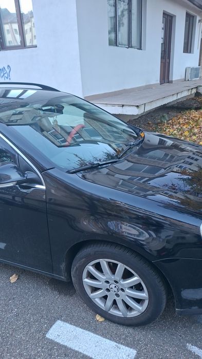 GOLF 5  1.6.benzina euro4, motor clasic din 2009