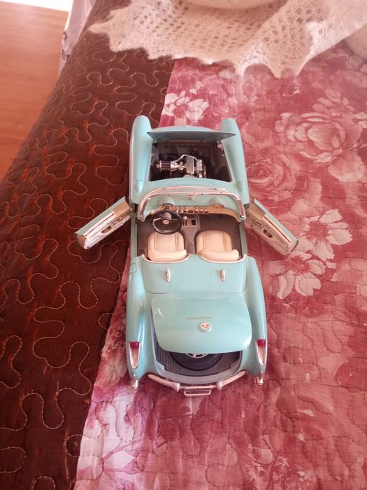 Моделька ,, Шевроле"