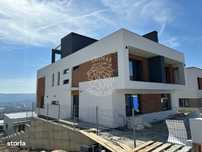 Casa 193 mp utili+65 terase circulabile-teren 285 mp-Cartier Voronet
