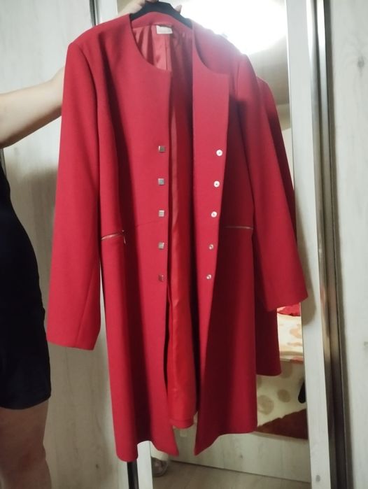 Sacou purtat o singura data