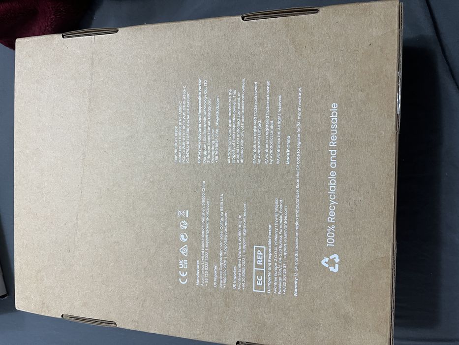 casti TV wireless opera plus