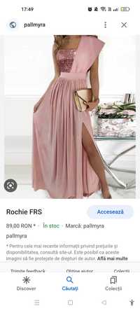 Rochie de ocazie